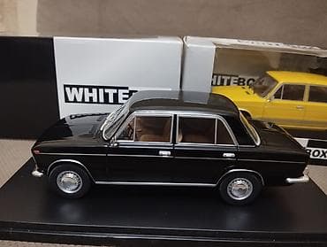 3D panellər: Lada 2103 1/24 ölcude VHİTEBOX firması model təzədi — 7