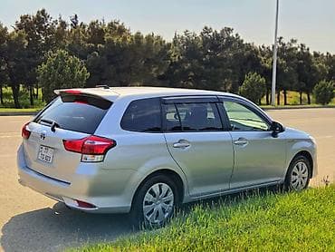 5: Toyota Corolla: 1.5 l | Universal — 6