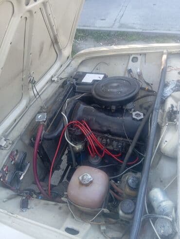 Мототранспорт: ВАЗ (ЛАДА) 2111: 0.3 л | 1981 г. 750000 км Седан — 7