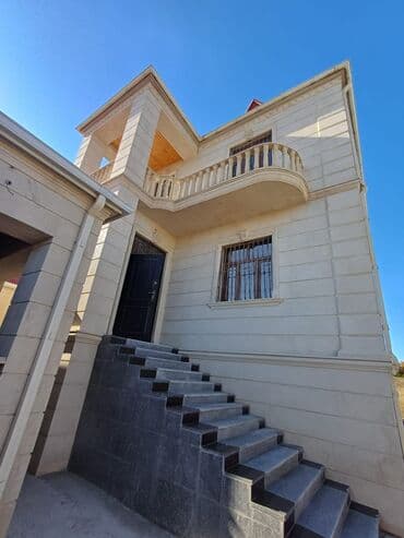 evim gence az: Binəqədi qəs. 6 otaqlı, 300 kv. m, Yeni təmirli — 1