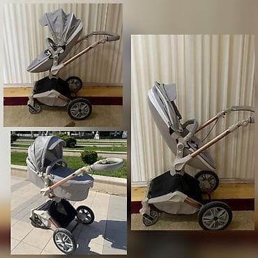 Коляски: Б/у — 1