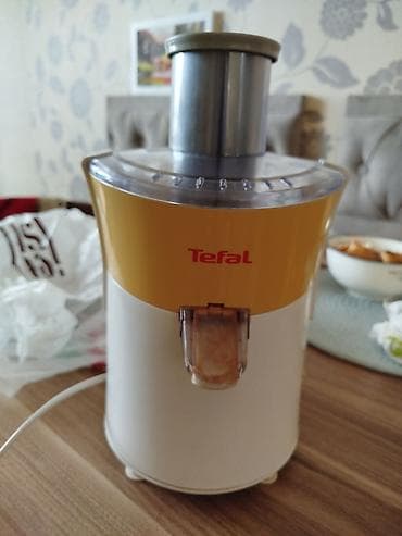 Tefal mətbəx texnikası dəsti - Tefal şirəçəkən: Meyvə-tərəvəz üçün