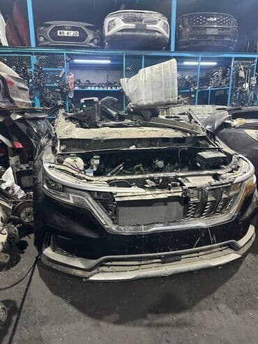 Kia kia, 2021 il, İşlənmiş