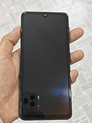 Samsung Galaxy A33 5G, rəng - Qara, Barmaq izi — 2