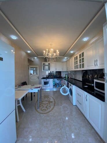 masazir yeni tikili: 3 otaqlı, Yeni tikili, m. Əhmədli, 158 kv. m — 10