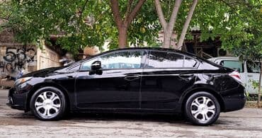 диски на хонда аккорд 7: Honda Civic: 1.5 л | 2013 г. Седан — 4