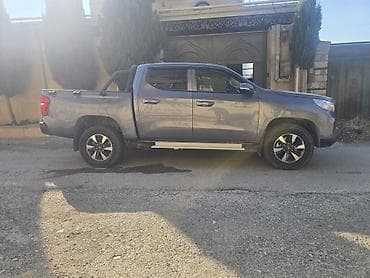 qaz sensoru: Changan Hunter Plus: 1.9 l | 2024 il 15560 km Pikap — 10