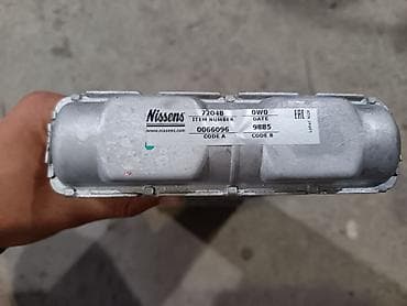 2.2 cdi mator: Mercedes Axor Özü Boşaldan Peç Radiatoru 3340 Xüsusiyyətlər: - Brend — 4