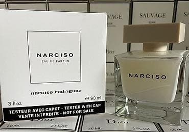 Narciso original tester — 1