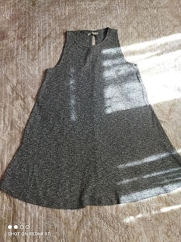 Pull&Bear firmasinin Tunikasidi. 1 defe geyinilib yeni kimidir — 1
