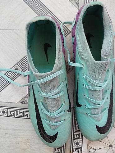idman geyim: Butslar Nike, Ölçü: 37, İşlənmiş — 3