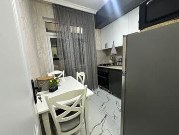 ismayıllıda satılan 1 otaqlı evlər: Masazır, 2 otaqlı, Yeni tikili, m. Avtovağzal, 48 kv. m — 1