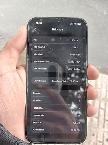 iphone 5 neverlock: IPhone 16e, 128 ГБ, Черный, Гарантия — 2