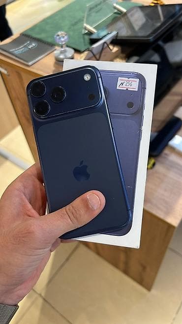 hard disk 3 tb: IPhone 17 Pro Max, 256 GB, Mavi — 2