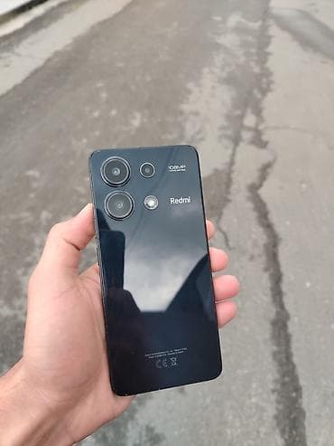 tecno spark 10 c: Redmi 256 GB, rəng - Qara, Sensor — 2