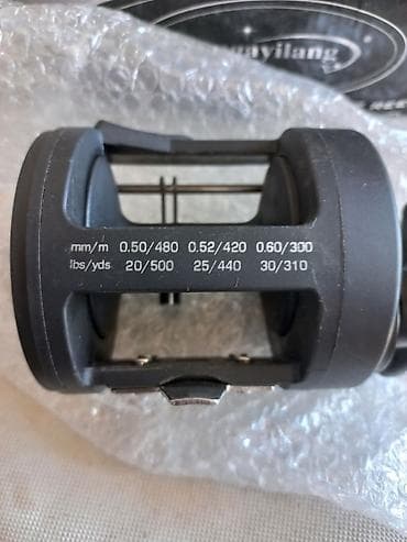 Ovçuluq və balıqçılıq: Sougayilang TSSD 4000L balıqçı çarxı - Tip: Lever/Star Drag — 1