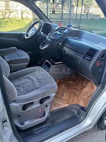 Ehtiyat hissələri: Mercedes-Benz VİTO, 2002 il, İşlənmiş — 1