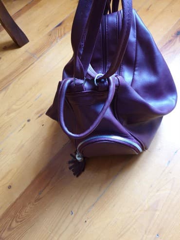 Очки: Hem ciyin cantasi kimi hem el cantasi kimi hemde bel cantasi kimi — 2