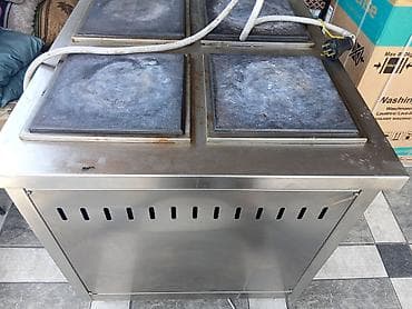 Islek veziyyetdedi,restoran baglandigi ucun satilir,qiymetde — 3