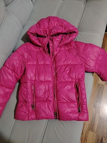 Kurtka, Qız üçün, 10 - 12 yaş, OVS kids
