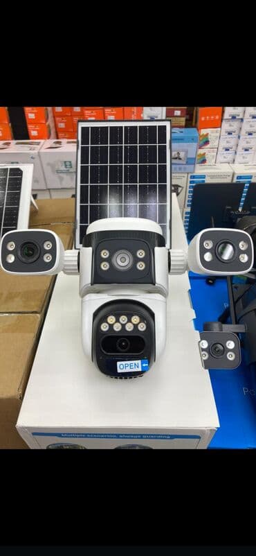 360 dərəcə kamera: ✅️--Yaddaṣ karti PULSUZ! ✅️--Catdirilma PULSUZ! ✅️--Qoṣulma PULSUZ! — 3