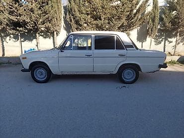 yan şuşə: VAZ 2106, sedandır. Aşağıdakı xüsusiyyətlərlə: - Kuzov: ağ rəng — 4
