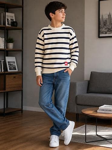huggies elite soft 3: Uşaq sweatshirt kolleksiyası - Modellər: dördlü seçim 1) Ağ-krem fon — 1