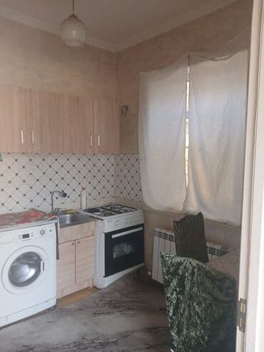 kiraye evler 2022 masazir: 35 kv. m, 1 otaqlı, Kombi, Qaz, İşıq — 10