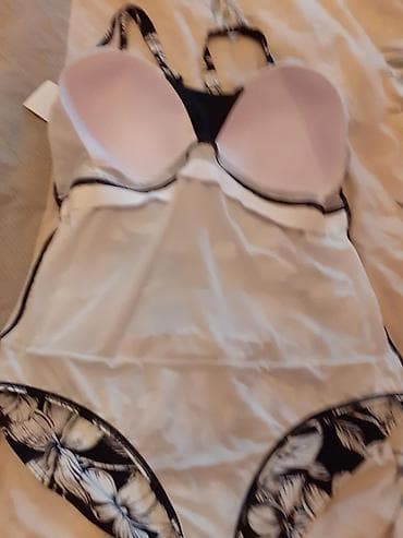 боди купальники: Təzə keyfiyyətli kupalnik.52-54-56 razmer.Firma C&A. Baha — 5