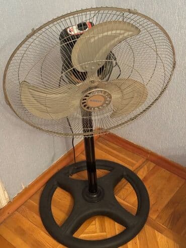 Стиральные машины: Вентилятор Напольный, Лопастной — 1