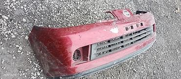 Ehtiyat hissələri: Ön, Nissan Tida, 2007 il, Yaponiya — 1