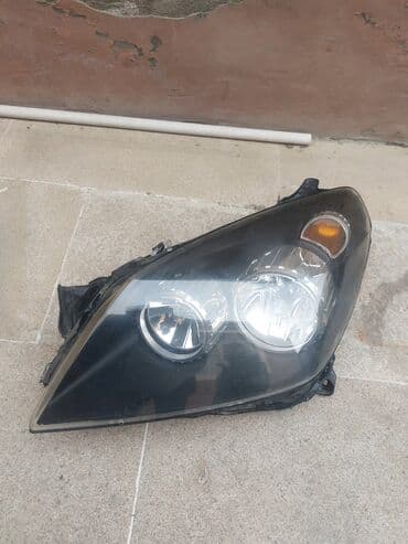 Sol, Opel, Orijinal, Almaniya, İşlənmiş