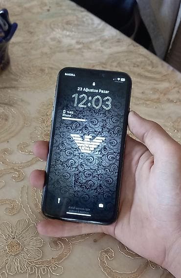 xiaomi redmi note 8: IPhone X, 64 GB, Qara — 3