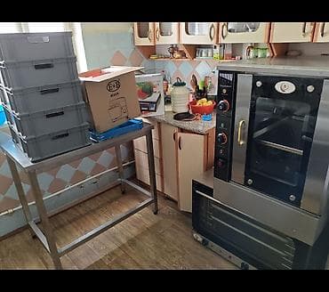 Avadanlıqla işlənməyib hər birin karobkasi var Şirniyat biznesi üçün — 3