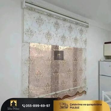 step deke: Jalüz pərdə ucuz sok qiymətlər bizdə 2 ya 3 günərzində hazırlama — 3