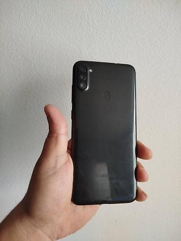 narda 1 manatlıq internet: Samsung Galaxy A11, 32 GB — 1