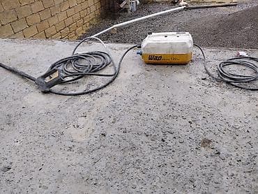 Moyka Aparatı İşlək Vəziyyətdə