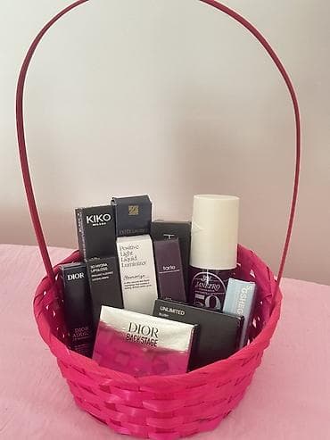 Kosmetik dəst, Dior, >10 məhsul