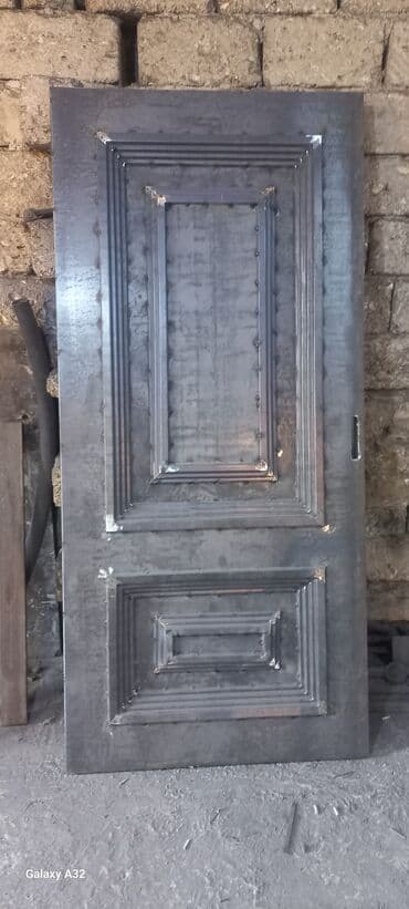 qapi gence: Новый Входная дверь C замком и рамой, Бесплатная установка, Бесплатная доставка — 4