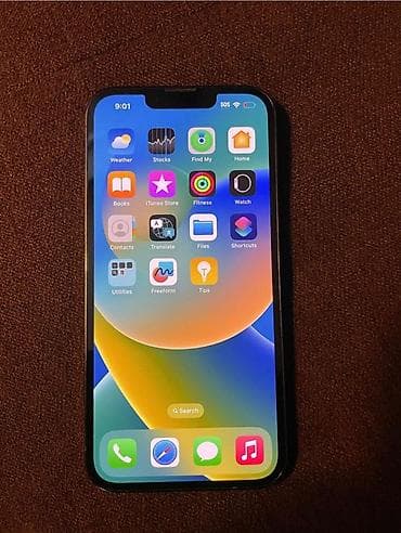 mac mini qiyməti: IPhone 13 Pro, 256 GB, Kredit, Simsiz şarj, Face ID — 2