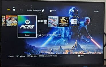 playstation 4 μεταχειρισμένο με 100 ευρώ: Playstation 4 silm PRAŞİFKA model v 9.00 1 TB yaddaş 1 ədəd orjinal — 16