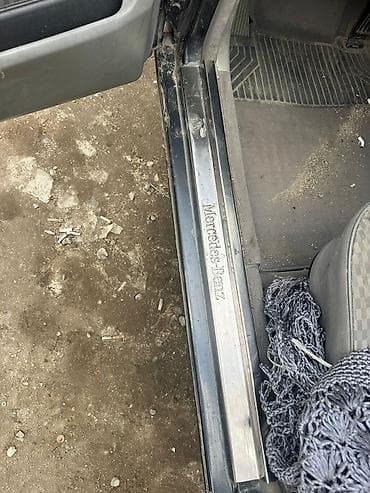 Mercedes-Benz W124, W210, W201, W202 ehtiyat hisseleri — 2