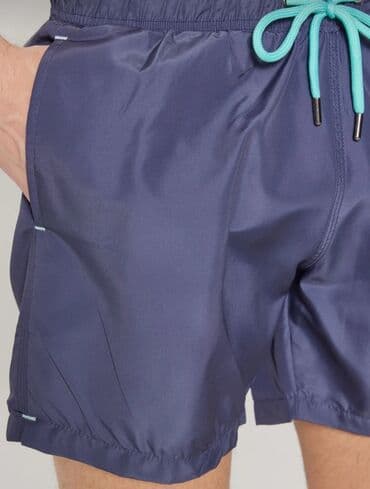 multivita sistemi qiymeti: Şort, Massimo Dutti, M, rəng - Göy — 3