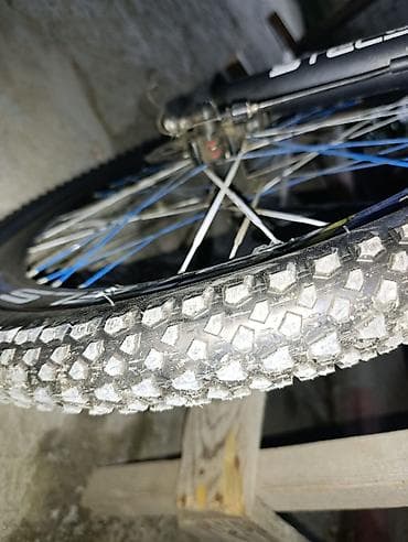 vesebed: Velospet 24.Luk Təkərləri Təzədir. səsi Bərk acixan siqnal var — 5