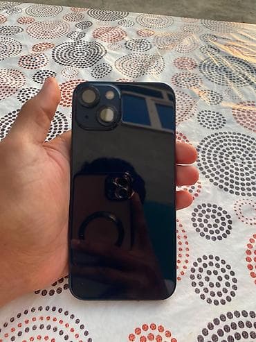 iphone 5s kreditle satisi: IPhone 13, 128 GB, Qara — 1