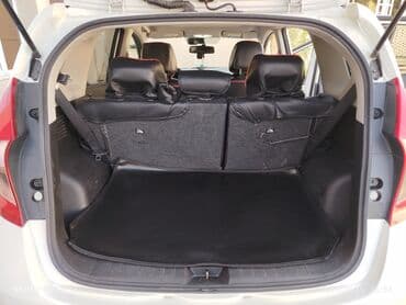 Nissan: Nissan Note: 1.2 l | 2015 il Hetçbek — 4