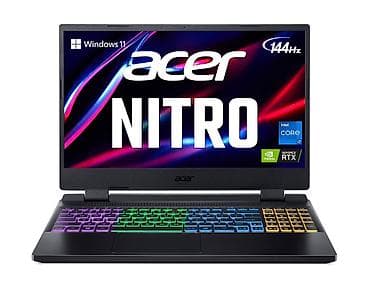 Acer: İşlənmiş Acer Nitro, 15.6 ", Intel Core i7, 512 GB — 1
