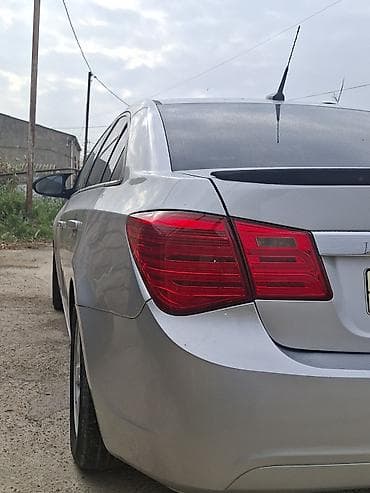 kia optima diffuser: Chevrolet Cruze: 1.4 l | 2014 il 200000 km Sedan — 5
