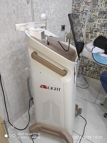 hava aparati: Epilyasiya üçün — 3