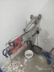 Комбинезоны: #Betonkesme #betondeşmə Beton kubik kərpic - dən kəsim deşim — 18